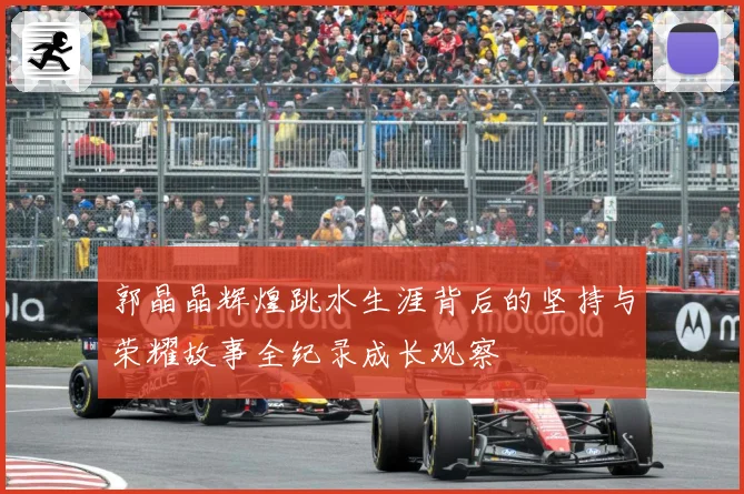 郭晶晶辉煌跳水生涯背后的坚持与荣耀故事全纪录成长观察